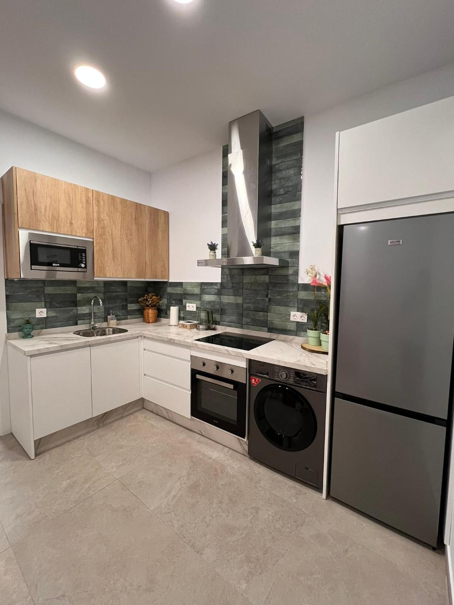 Casa Conchi Appartement Córdoba Buitenkant foto