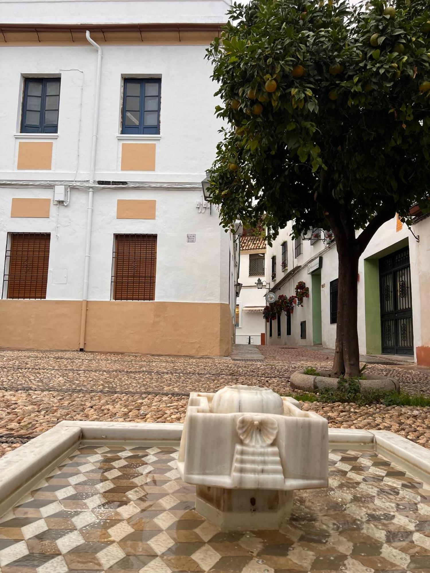 Casa Conchi Appartement Córdoba Buitenkant foto