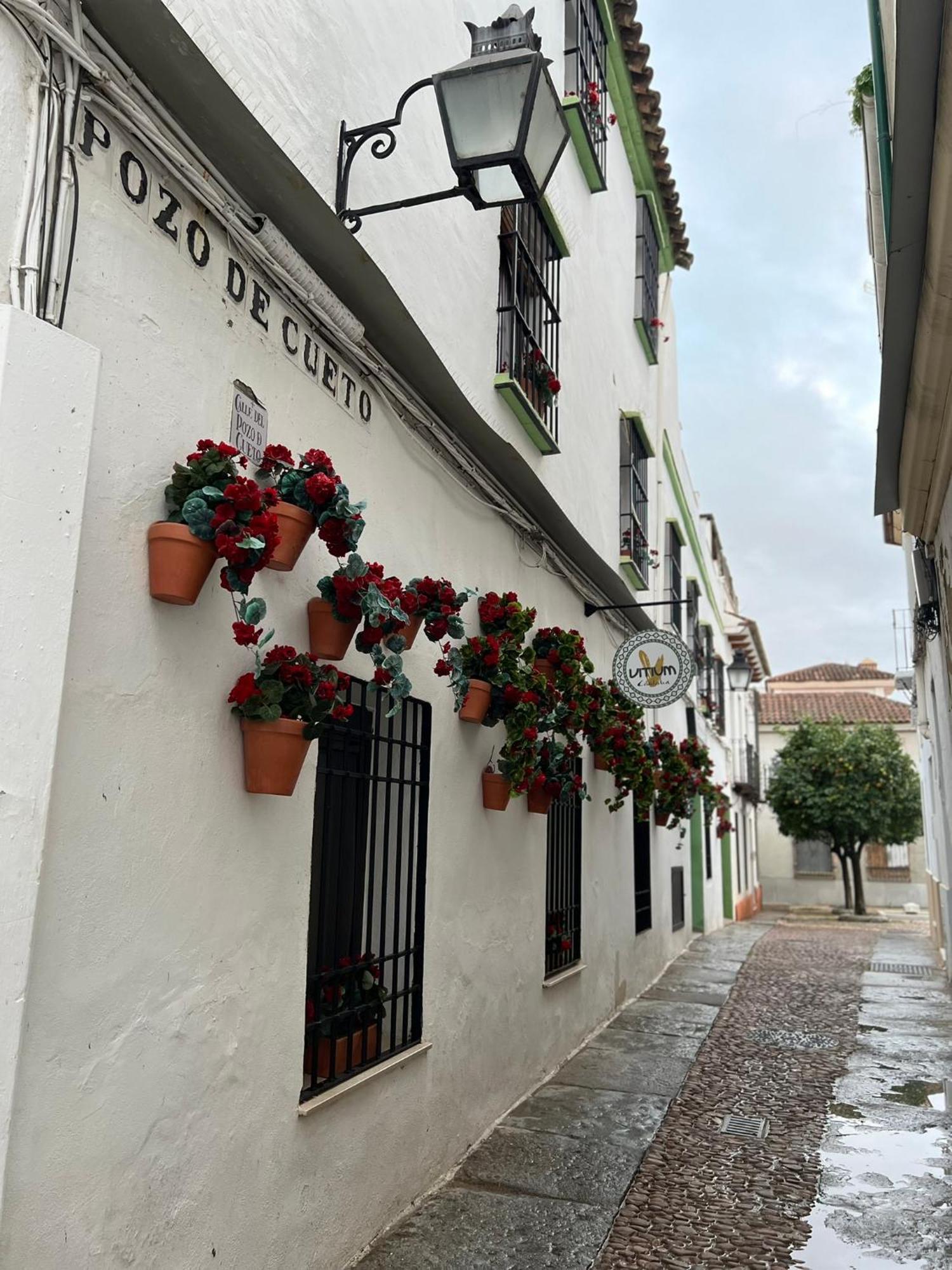 Casa Conchi Appartement Córdoba Buitenkant foto