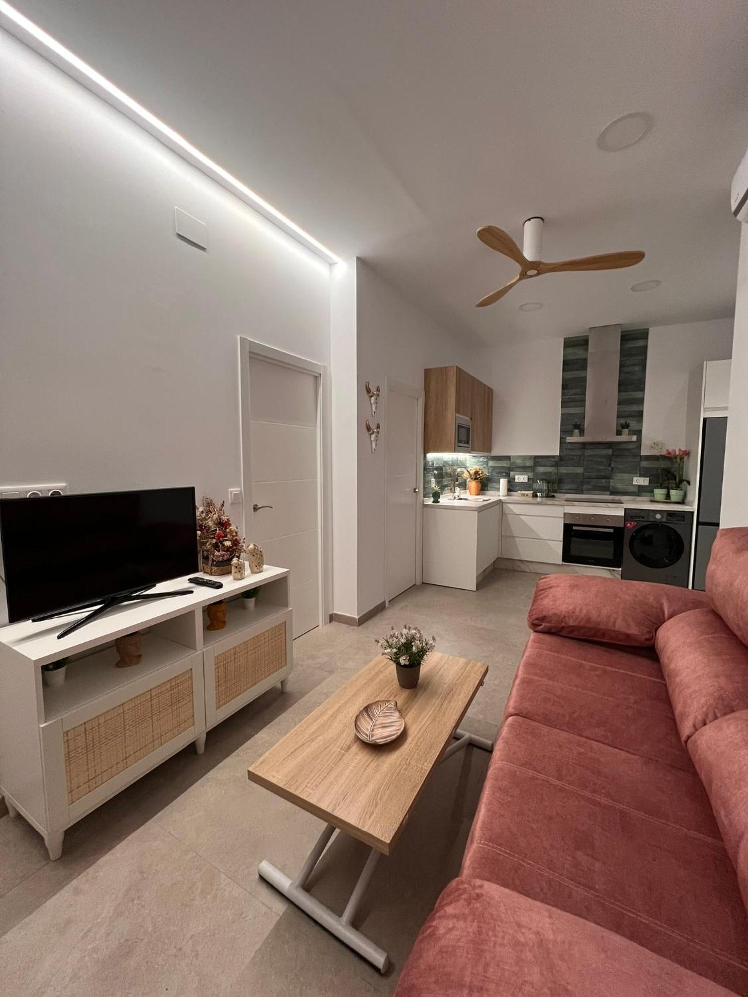 Casa Conchi Appartement Córdoba Buitenkant foto